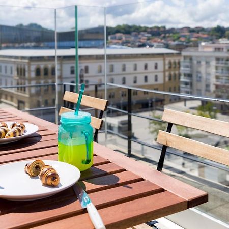 Atotxa Terrace By Sanse Holidays San Sebastián Exterior foto